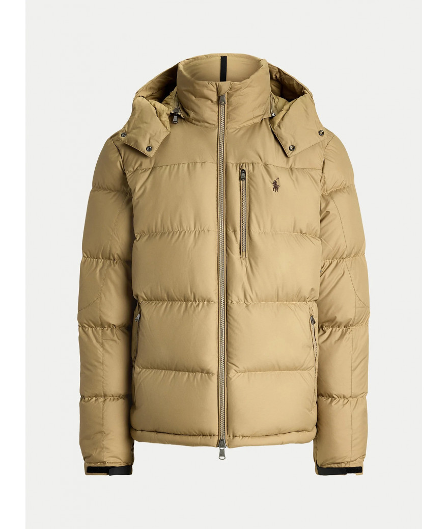 Doudoune ralph lauren jaune best sale