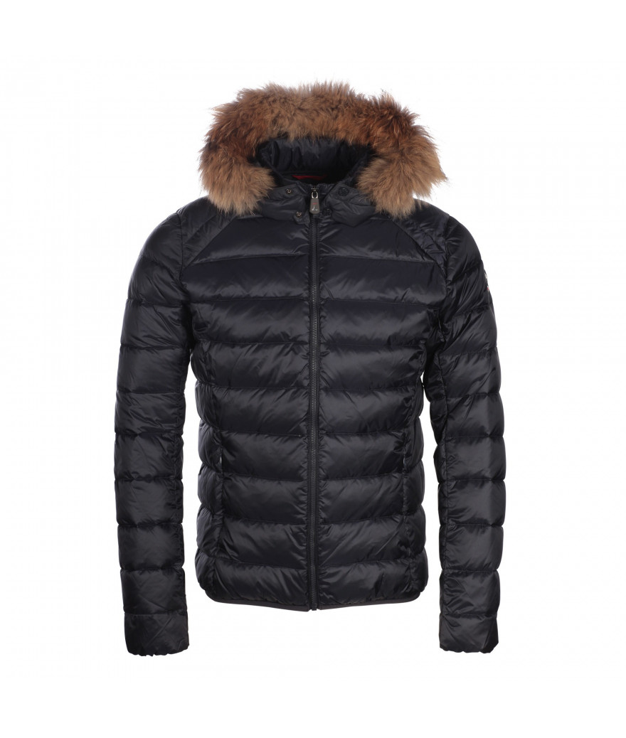 Doudoune Grand Froid pour Homme capuche fourrée PRESTIGE