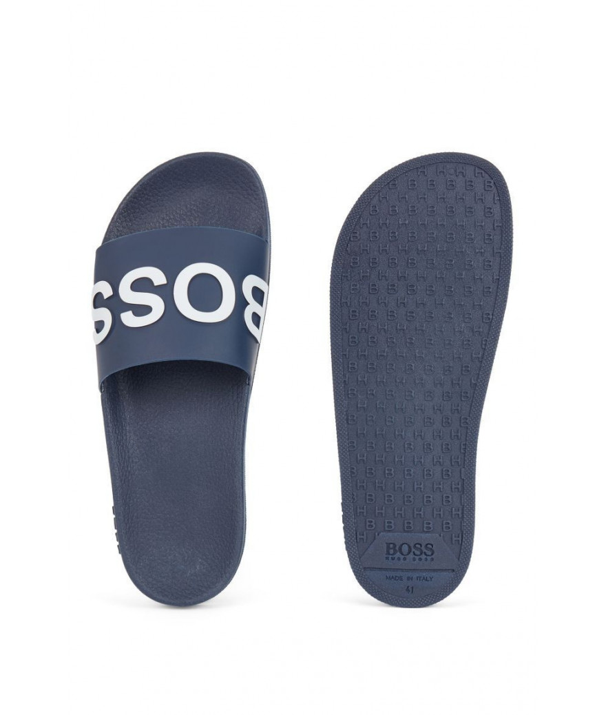 claquette bebe hugo boss