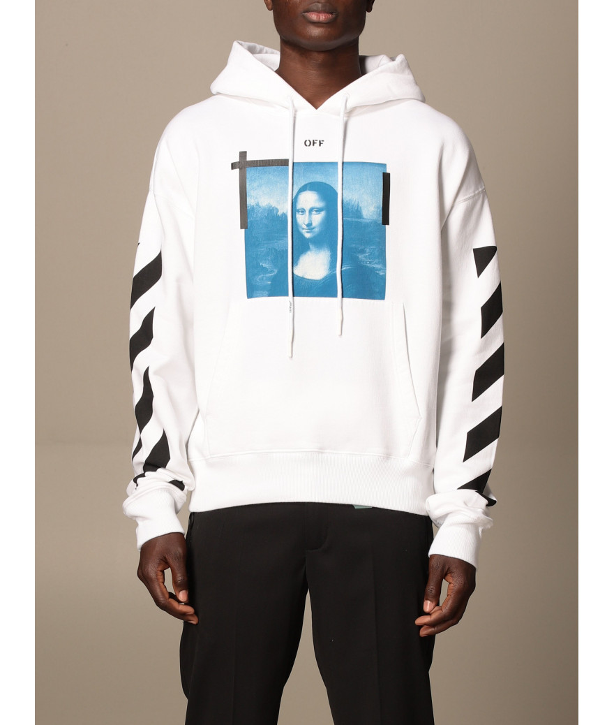 Sweat off white joconde deals