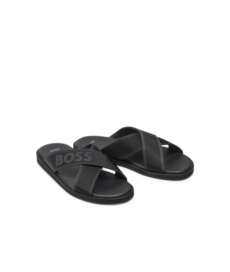 claquette bebe hugo boss