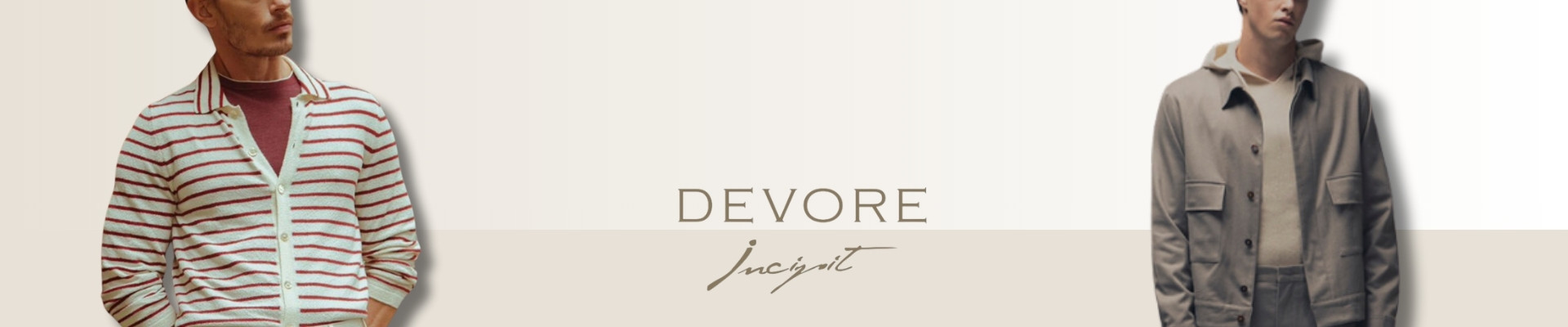 DEVORE INCIPIT