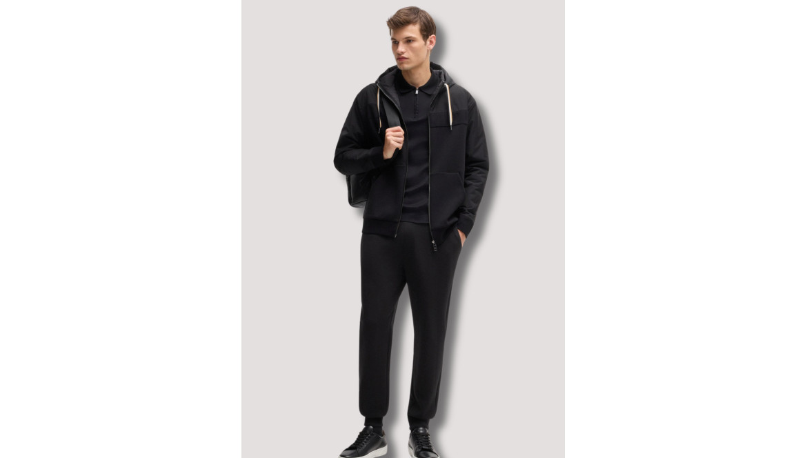 Pourquoi choisir les survêtements pour homme BOSS à Lyon