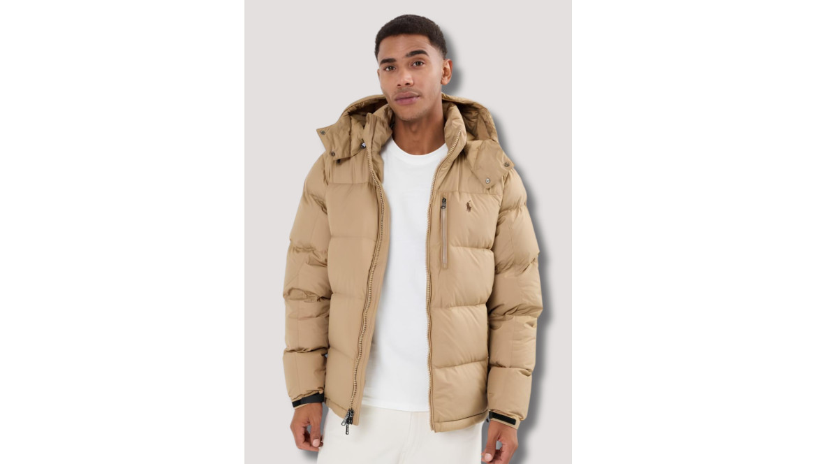 Notre sélection de Pulls et Doudounes Ralph Lauren Homme à Lyon