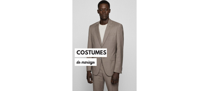 Les meilleurs conseils pour choisir le costume de mariage parfait pour homme à Lyon