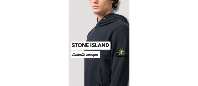 Nouveautés : Découvrez la nouvelle collection Stone Island à la Boutique Alexandre à Lyon ! 