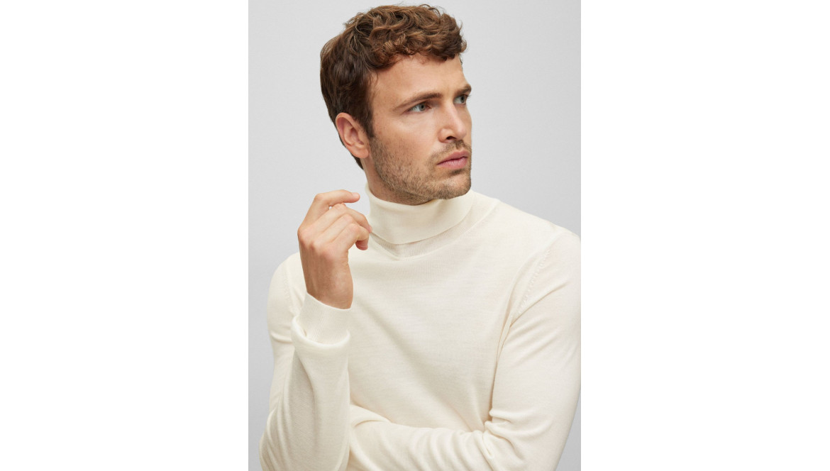 Découvrez les Pulls Chauds BOSS pour homme à la Boutique Alexandre à Lyon