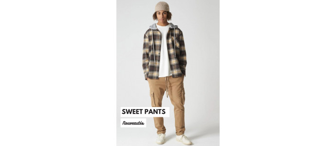 Acheter un ensemble de Survêtements pour homme Sweet Pants dans l’Ouest Lyonnais