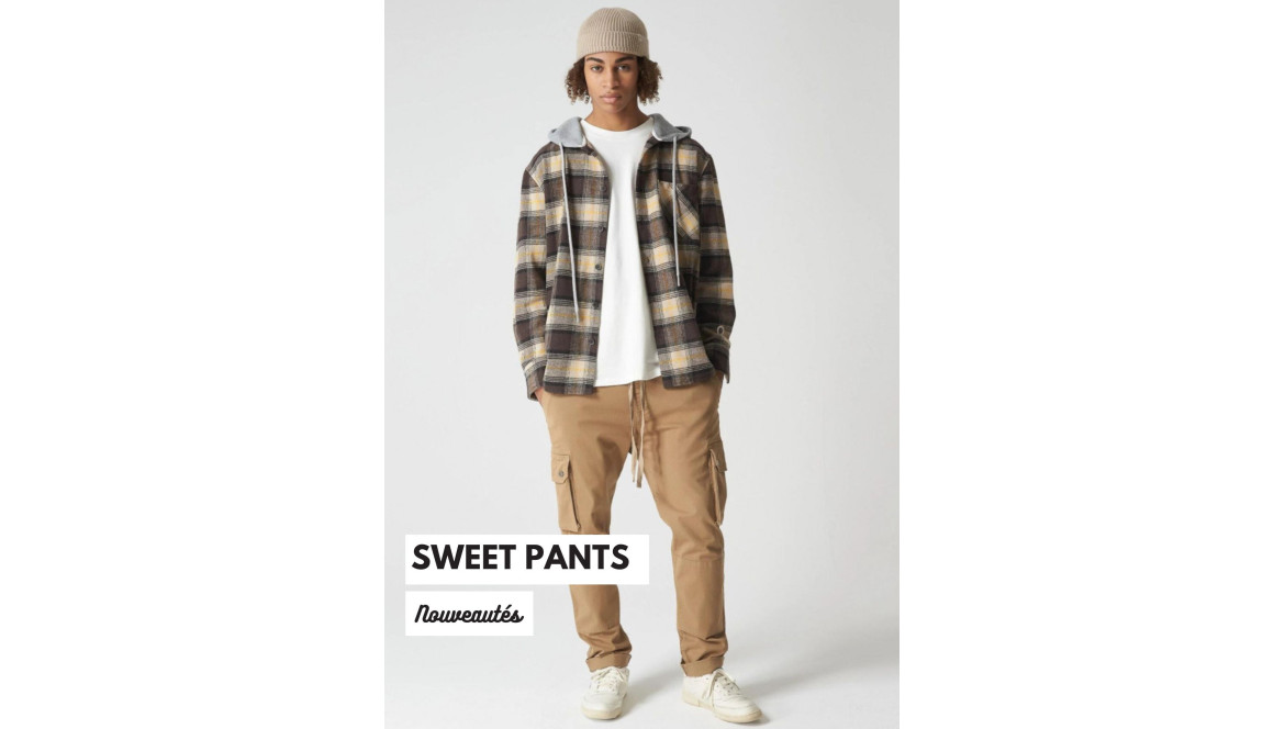 Acheter un ensemble de Survêtements pour homme Sweet Pants dans l’Ouest Lyonnais
