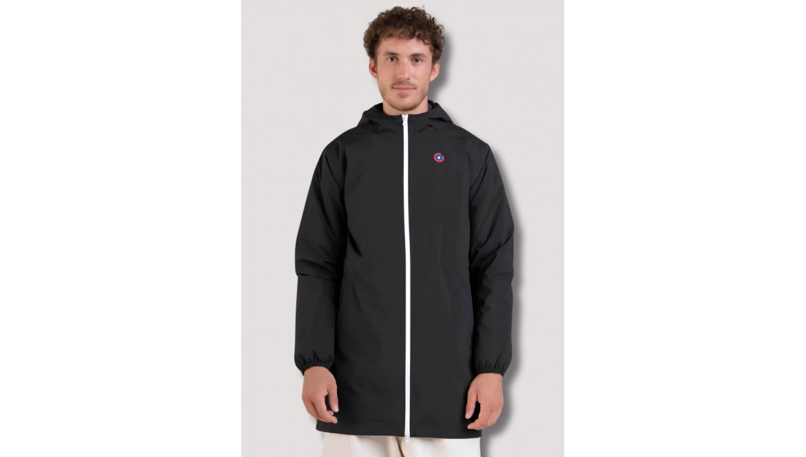Les K-way FLOTTE : vestes imperméables pour homme à Lyon