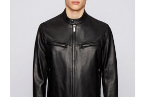 Vestes En Cuir