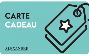 
			                        			Carte Cadeau